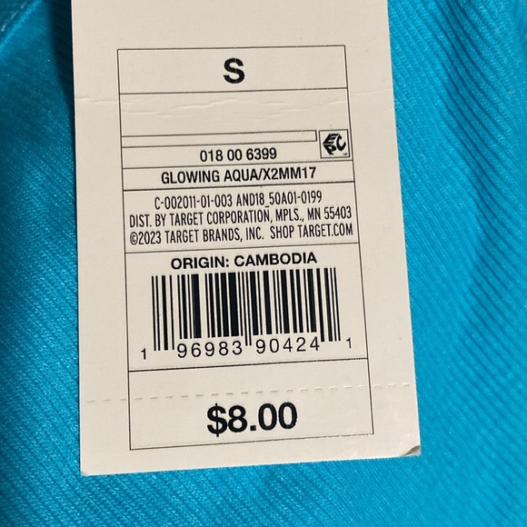 2/$8! NWT. A New Day tank tops l - Picture 3 of 8